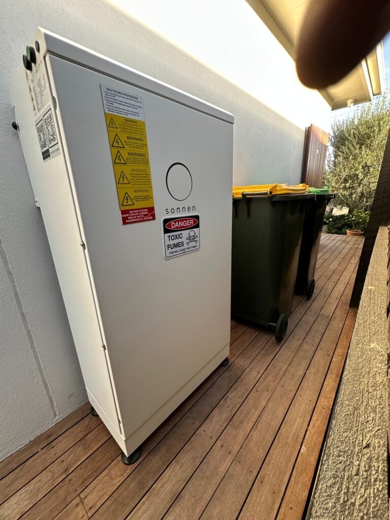 sonnenBatterie Evo